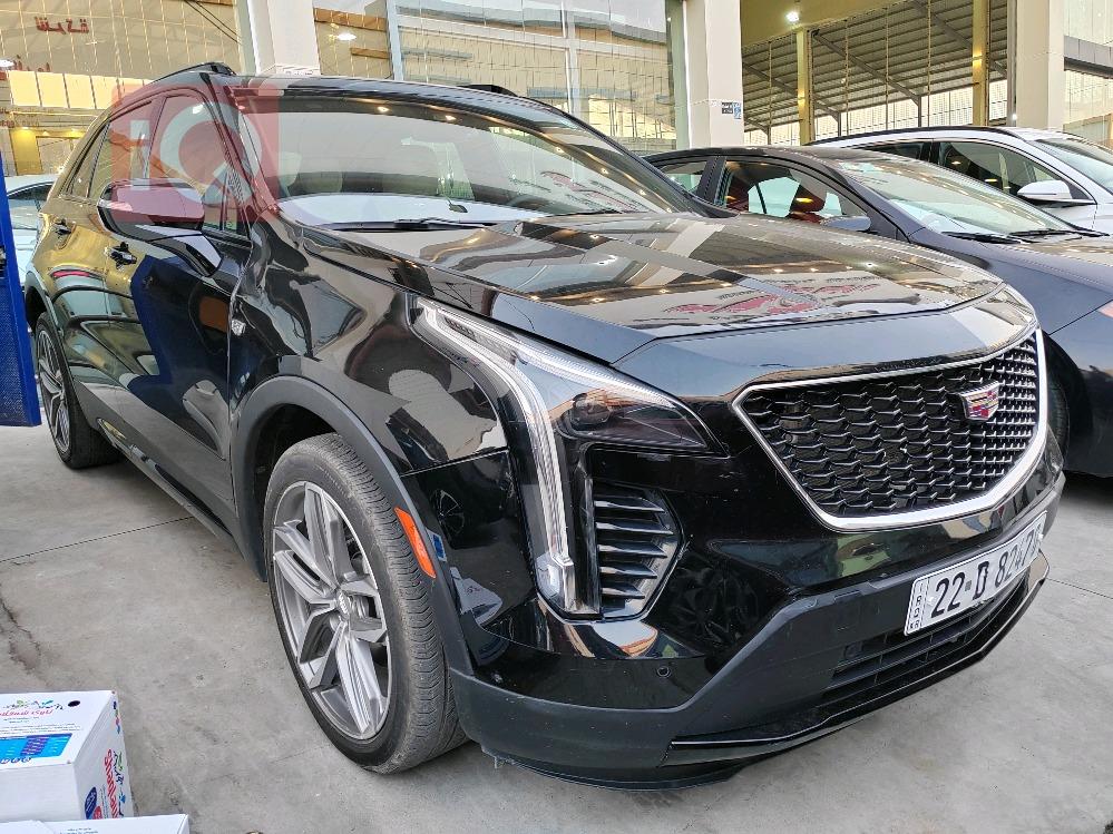 کادیلاک XT4